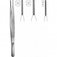 DEBAKEY Atraumatic Dressing, Forceps